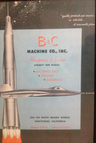 machine shop OKC brochure